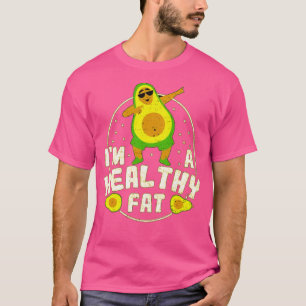 Camiseta Avocado Super uma comida saudável 2