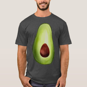 Camiseta Avocado tempo yummy