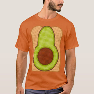 Camiseta Avocado Toast 11