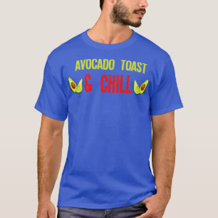 Camiseta Avocado Toast Chill (1)