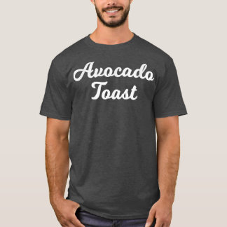Camiseta Avocado Toast Funny Avocado Lover