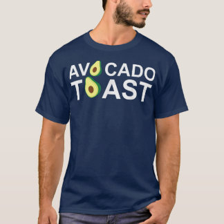Camiseta Avocado ToastAvocado & Guacamole Lover& Gift 