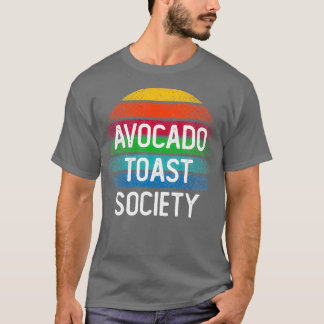 Camiseta Avocado torrada