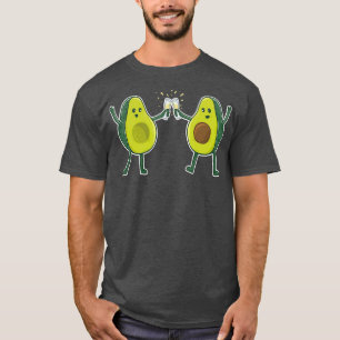 Camiseta Avocado tostando Avocado Plush