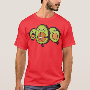Camiseta Avocado tostando Avocado Plush 2