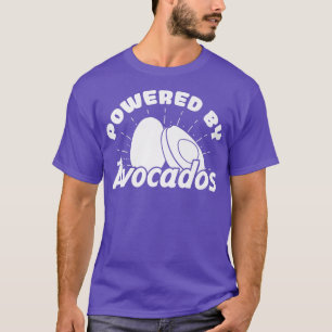 Camiseta Avocado Tree Meico Fruit Oil Pear Plant Dip 102 