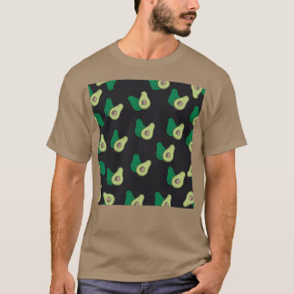 Camiseta Avocados Pattern