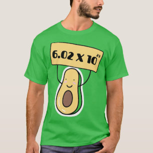 Camiseta Avocados, sinal 2