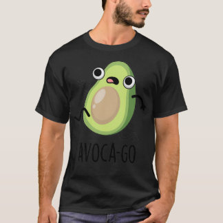 Camiseta Avocago Cute Avocado PUn