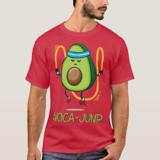 Camiseta Avocajump