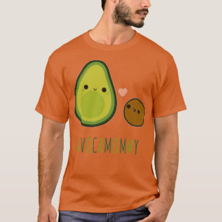 CAMISETA AVOCAMOMY AVOCADO MAMÃE