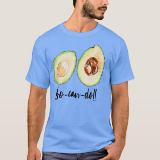 Camiseta Avocando