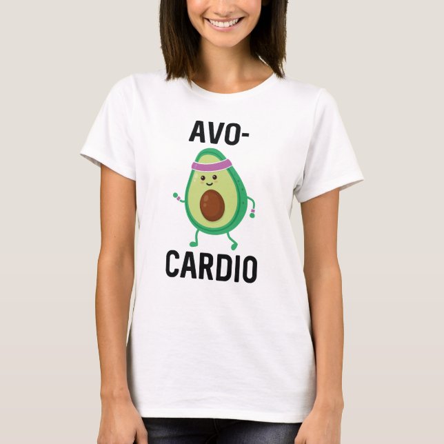 Camiseta Avocardio (Frente)