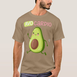 Camiseta Avocardio 9