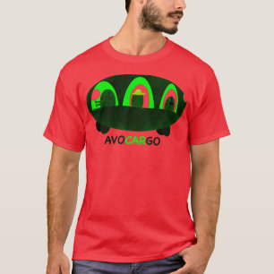 Camiseta AvoCarGo