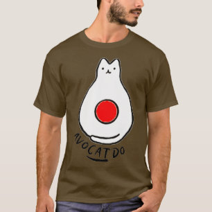 CAMISETA AVOCATDO