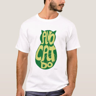 Camiseta AvoCatdo Avocado Cat