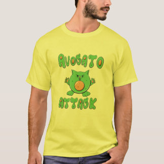 Camiseta Avocato
