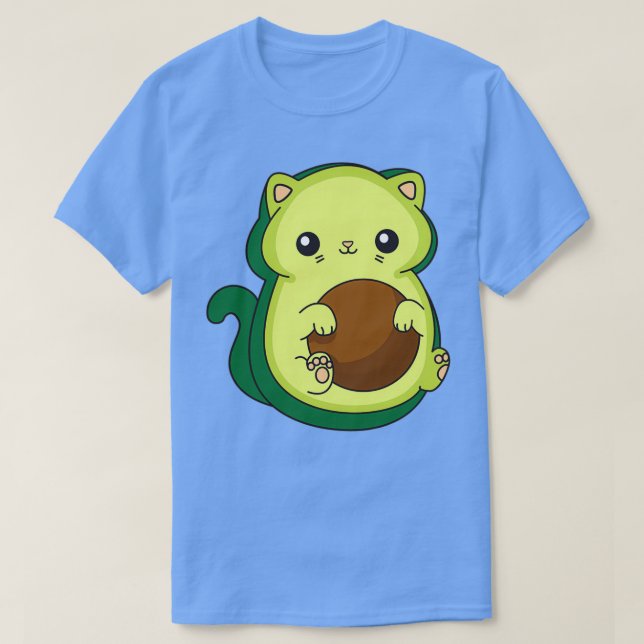 Camiseta Avocato 18 (Frente do Design)