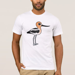 Camiseta Avocet americano