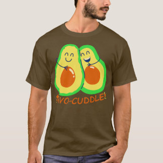 Camiseta AVOCUDDLE AVOCADO Classic TSirt