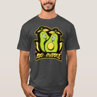 Camiseta AvoCuddle Funny