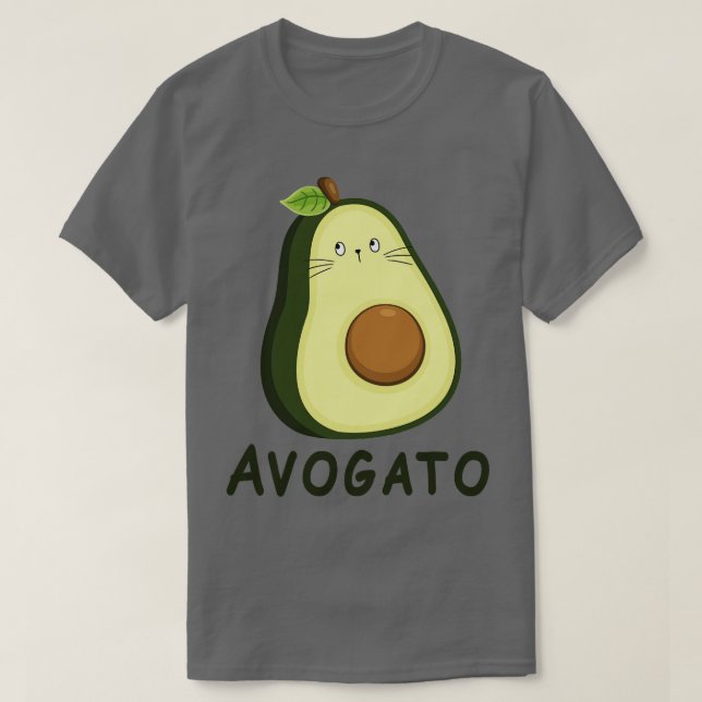 Camiseta Avogato (Frente do Design)