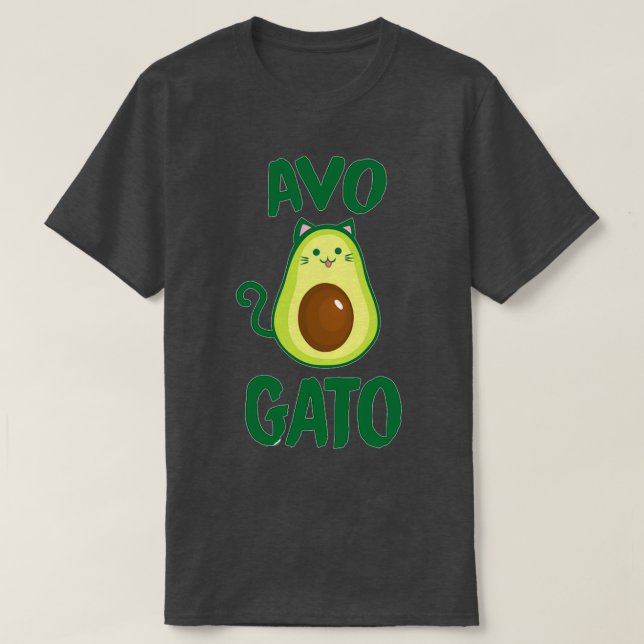 Camiseta Avogato 1 (Frente do Design)