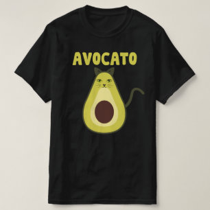 Camiseta Avogato Avocato Cinco de Mayo