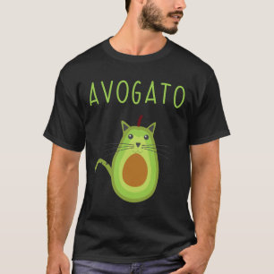 Camiseta Avogato Cinco De Mayo Gift Cinco De Meow Cat Avoca