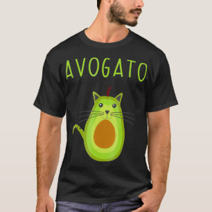 Camiseta Avogato Cinco De Mayo Gift Cinco De Meow Cat Avoca