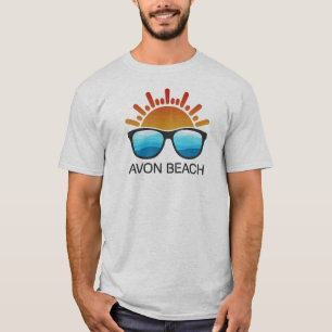 Camiseta Avon Beach North Carolina