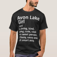 AVON LAKE L OH OHIO Funny City Home Roots Gift