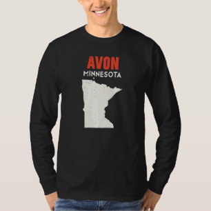 Camiseta Avon Minnesota EUA State America Viagem Minnesotan