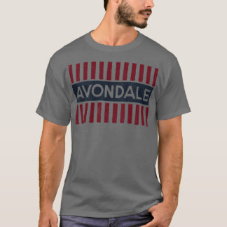 Camiseta Avondale Mills TShirt