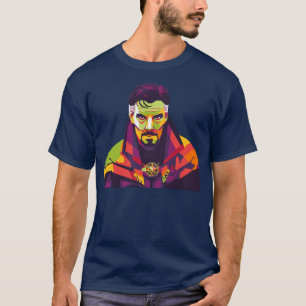 Camiseta Avongers dr estranho