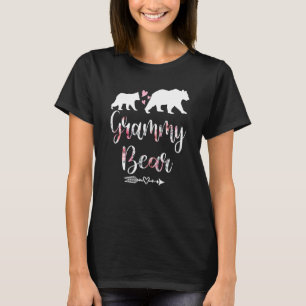Camiseta Avós com Transmissões Familiares de Cordas Florais
