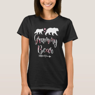 Camiseta Avós com Transmissões Familiares de Cordas Florais