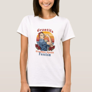 Camiseta Avós Grantifa Contra