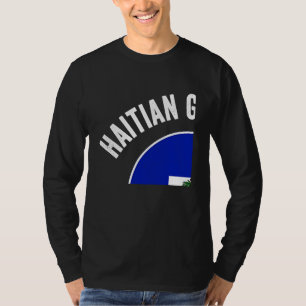 Camiseta Avôs Haitianos São Os Melhores Por Par Golf Granda