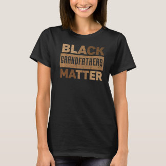 Camiseta Avós Negros Matam Melanina Afro-Americana