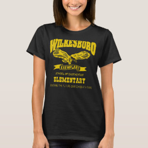 Camiseta Avrils Lavignes Sk8er Boi Green Wilkesboro