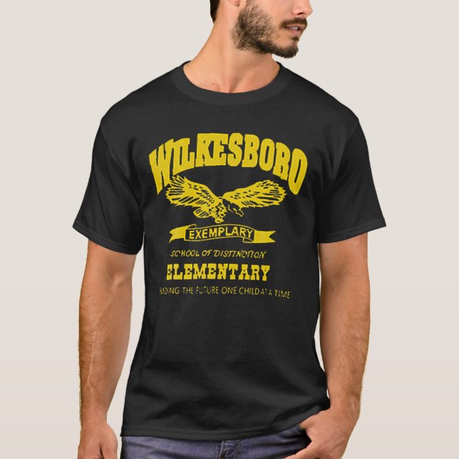 Camiseta Avrils Lavignes Sk8er Boi Green Wilkesboro (Frente)