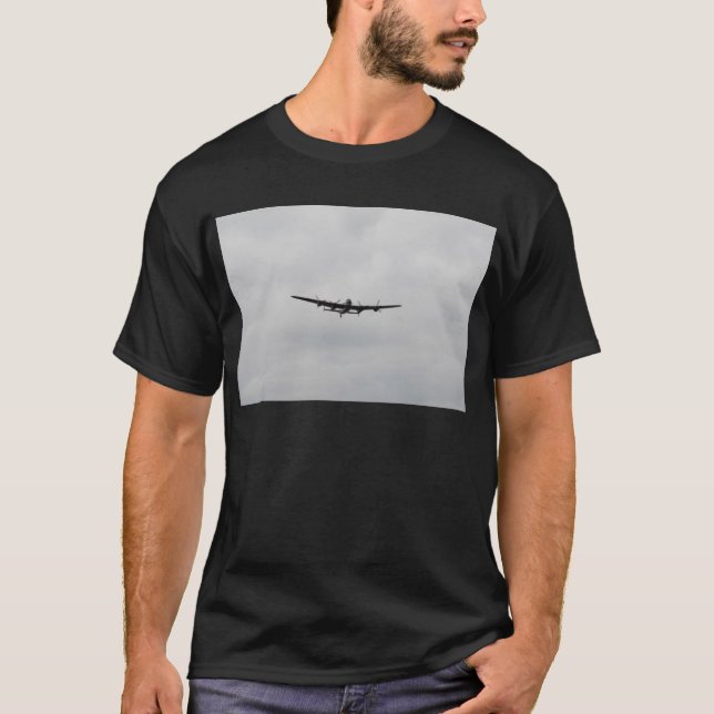 Camiseta Avro Lancaster (Frente)