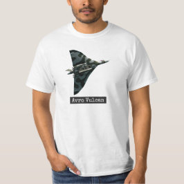 Camiseta Avro Vulcan