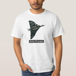 Camiseta Avro Vulcan