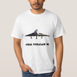 Camiseta Avro Vulcan B2