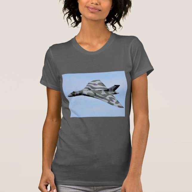 Camiseta Avro Vulcan B.2 (Frente)