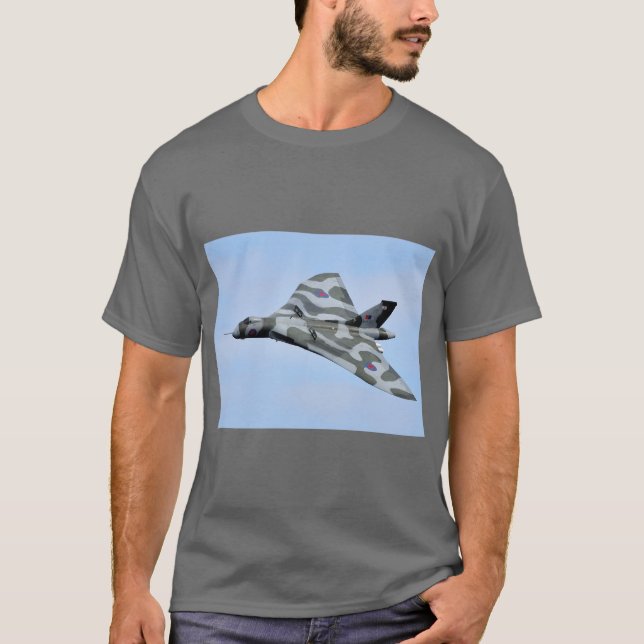 Camiseta Avro Vulcan B.2 (Frente)