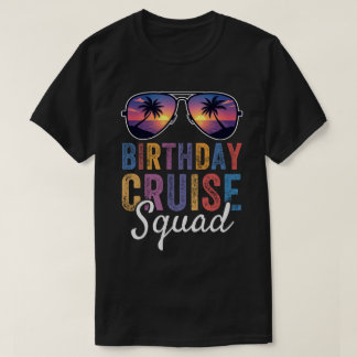 Camiseta Aw Ship É A Birthday Trip 2025 Engraçado